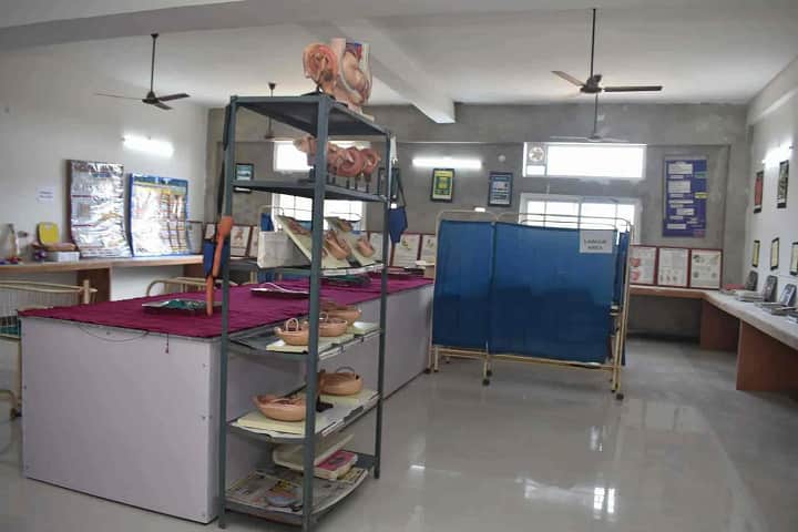 We Care College of Nursing campus in Ambikapur, Chhattisgarh, India — photo 5