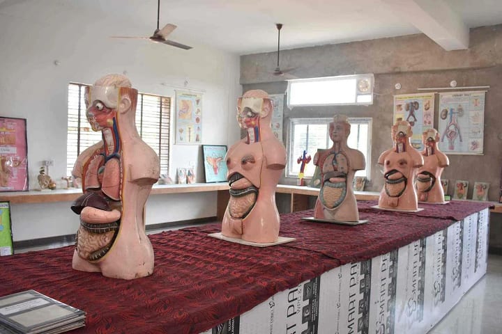 We Care College of Nursing campus in Ambikapur, Chhattisgarh, India — photo 6