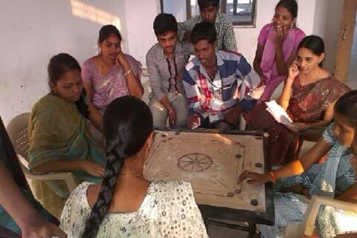 Nova PG College MCA campus in Vijayawada, Andhra Pradesh, India — photo 1