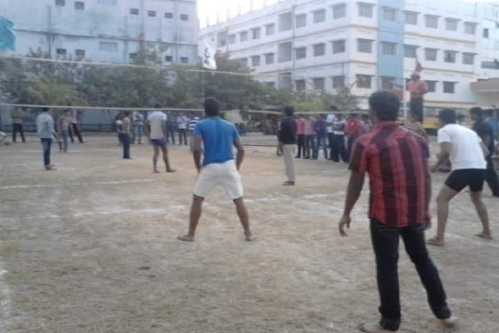 Nova PG College MCA campus in Vijayawada, Andhra Pradesh, India — photo 2