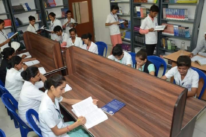 Modern Institute of Pharmacy campus in Banka, Bihar, India — photo 4