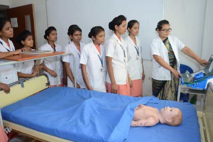 Modern Institute of Pharmacy campus in Banka, Bihar, India — photo 5