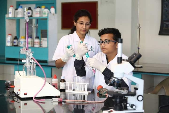 Mitransh College of Pharmacy campus in Nagaur, Rajasthan, India — photo 2