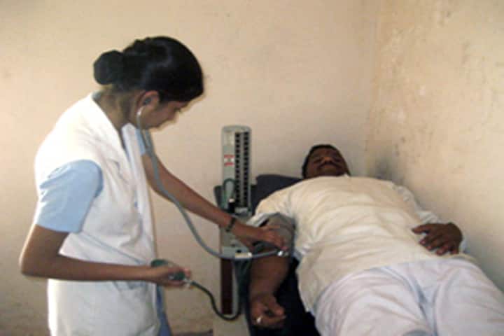 Wanless College of Nursing campus in Miraj, Maharashtra, India — photo 3