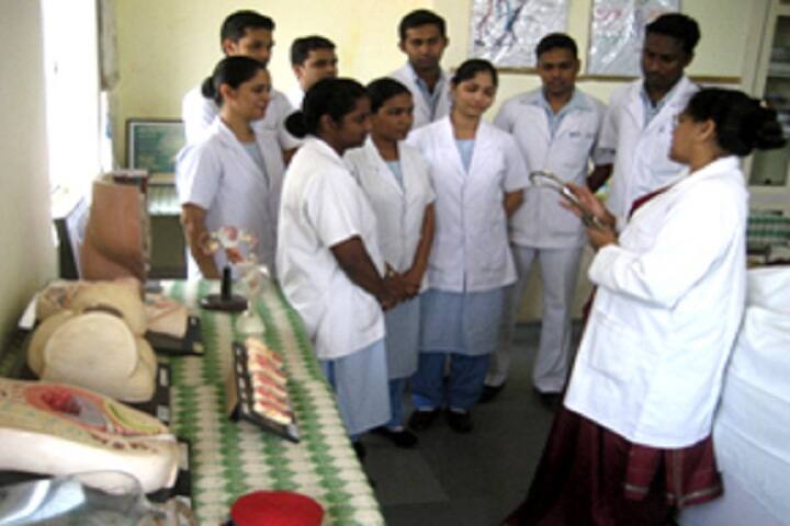 Wanless College of Nursing campus in Miraj, Maharashtra, India — photo 6