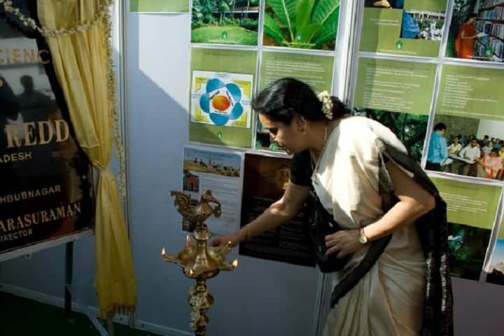 TISS Hyderabad campus in Hyderabad, Telangana, India — photo 2