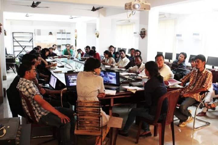 TISS Hyderabad campus in Hyderabad, Telangana, India — photo 3