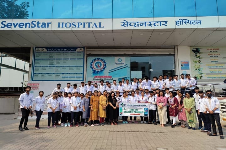 Mouda College of Pharmacy campus in Nagpur, Maharashtra, India — photo 5