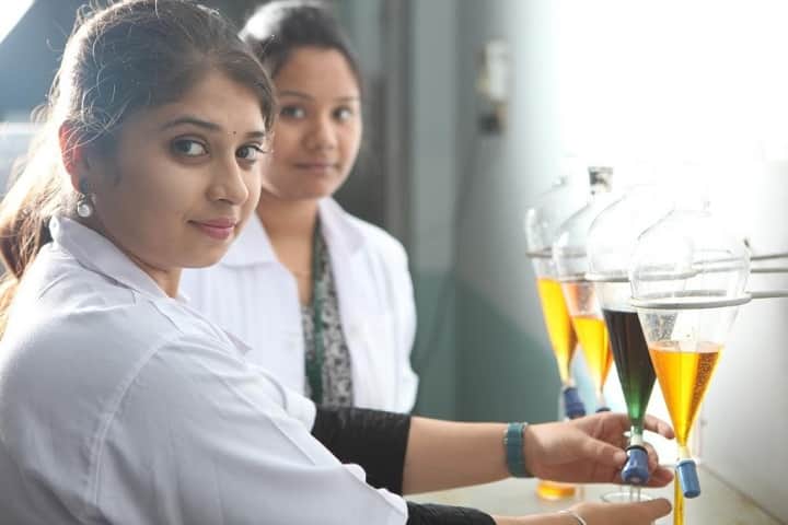 Nand Kishore College of Pharmacy campus in Allahabad, Uttar Pradesh, India — photo 2