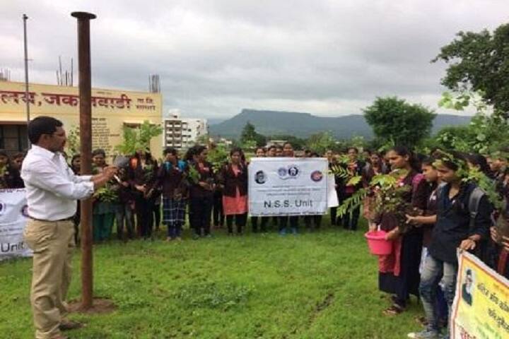 Maharshi Karve Stree Shikshan Samstha College of Computer Application for Women campus in Satara, Maharashtra, India — photo 4