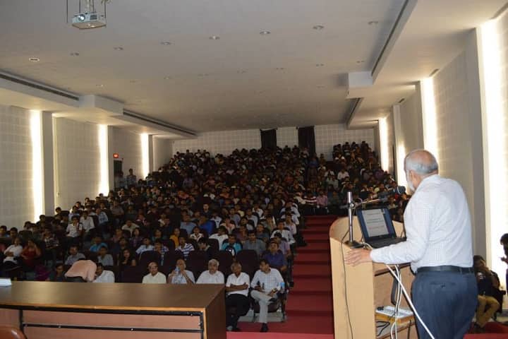 LJ Institute of Computer Applications campus in Ahmedabad, Gujarat, India — photo 2