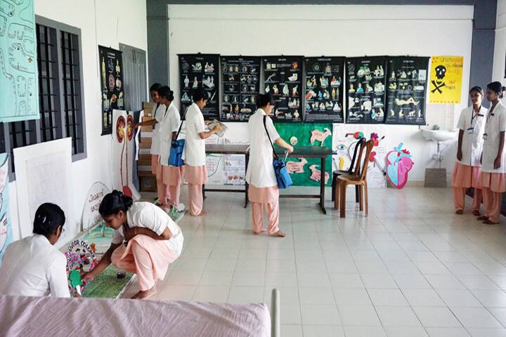 Vinayaka College and School of Nursing campus in Wayanad, Kerala, India — photo 5