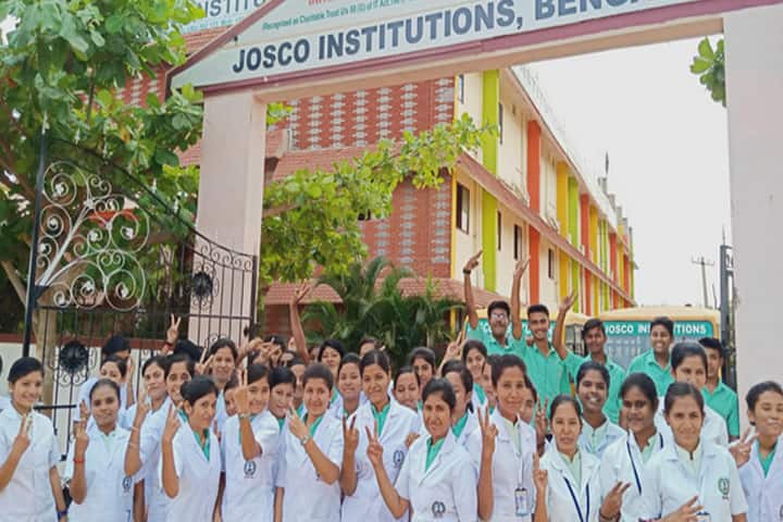Josco Institute of Physiotherapy campus in Bengaluru, Karnataka, India — photo 1