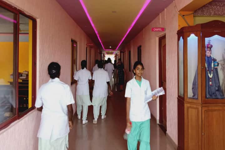 Josco Institute of Physiotherapy campus in Bengaluru, Karnataka, India — photo 2