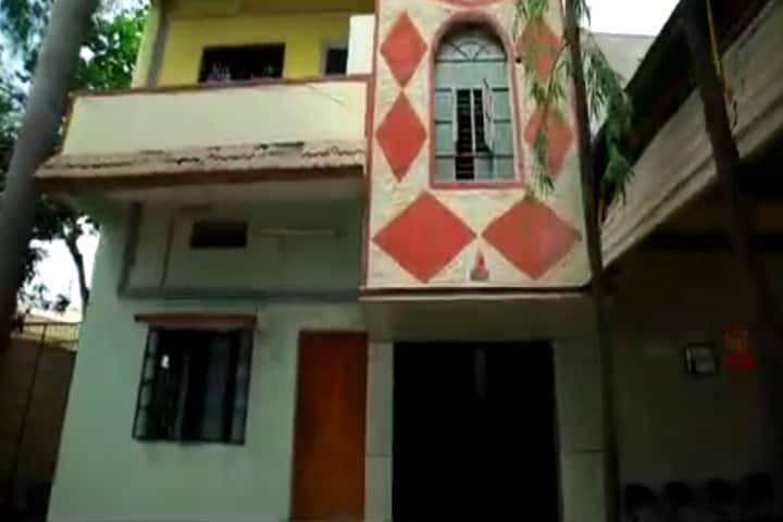Jeevan Rekha Pratishthan's Mahila BCA Mahavidyalaya campus in Latur, Maharashtra, India — photo 1