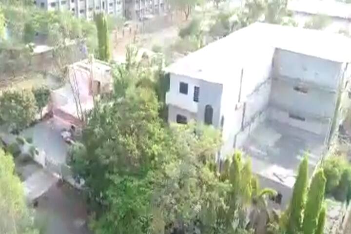 Jeevan Rekha Pratishthan's Mahila BCA Mahavidyalaya campus in Latur, Maharashtra, India — photo 2