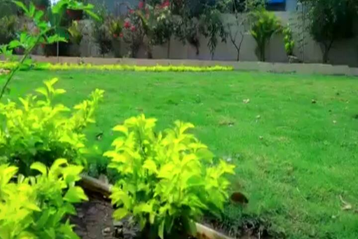 Jeevan Rekha Pratishthan's Mahila BCA Mahavidyalaya campus in Latur, Maharashtra, India — photo 4