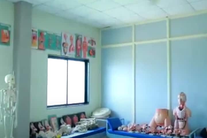 Jeevan Rekha Pratishthan's Mahila BCA Mahavidyalaya campus in Latur, Maharashtra, India — photo 6