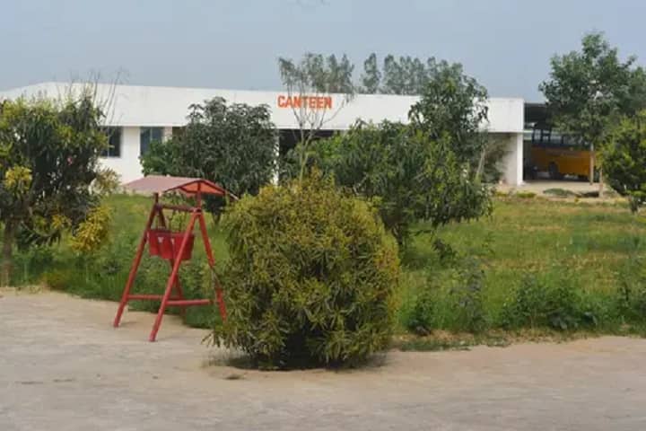 Narpat Singh College of Pharmacy campus in Basti, Uttar Pradesh, India — photo 3