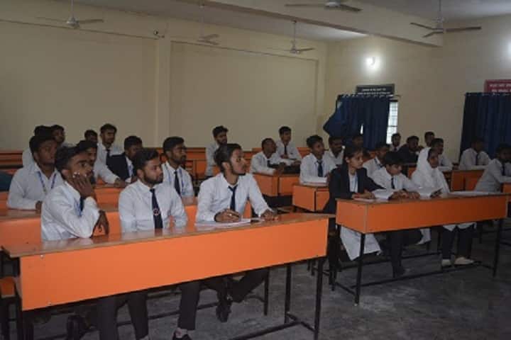 Narpat Singh College of Pharmacy campus in Basti, Uttar Pradesh, India — photo 4