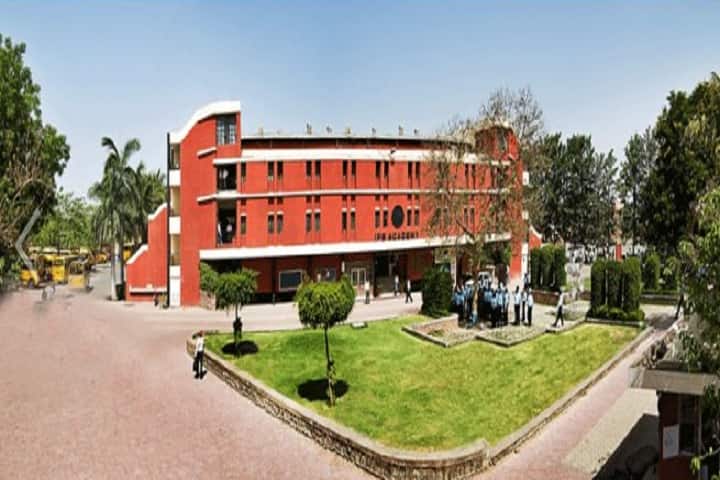 IPS Academy campus in Indore, Madhya Pradesh, India — photo 1