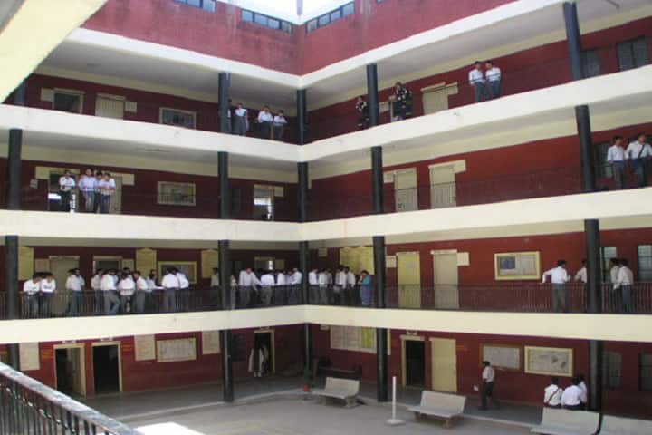 IPS Academy campus in Indore, Madhya Pradesh, India — photo 2