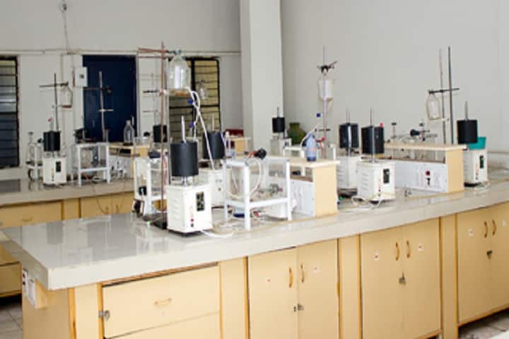 Nargund College of Pharmacy campus in Bangalore, Karnataka, India — photo 4