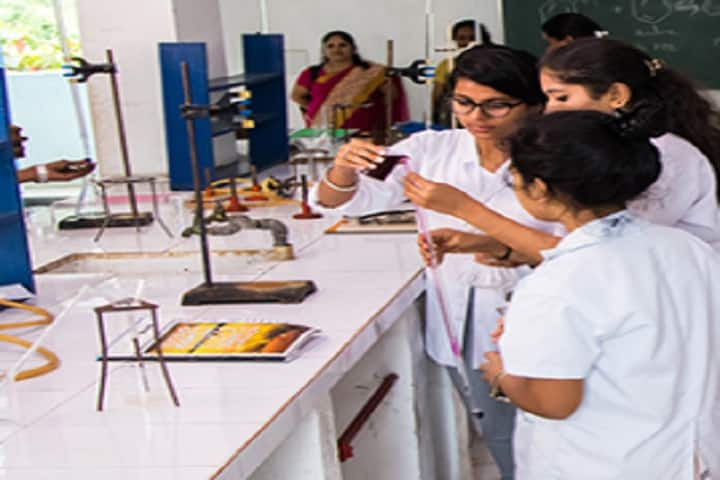 Nargund College of Pharmacy campus in Bangalore, Karnataka, India — photo 6
