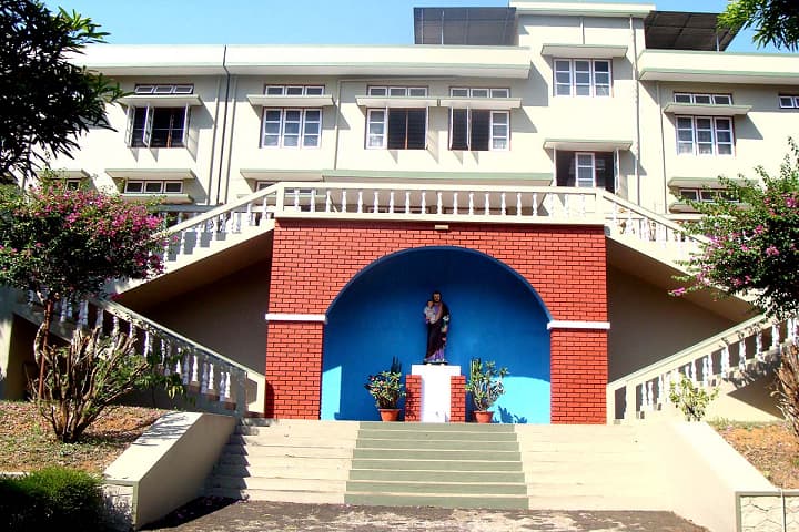 St Joseph's Academy of Higher Education and Research campus in Idukki, Kerala, India — photo 1
