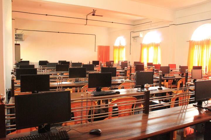 St Joseph's Academy of Higher Education and Research campus in Idukki, Kerala, India — photo 4