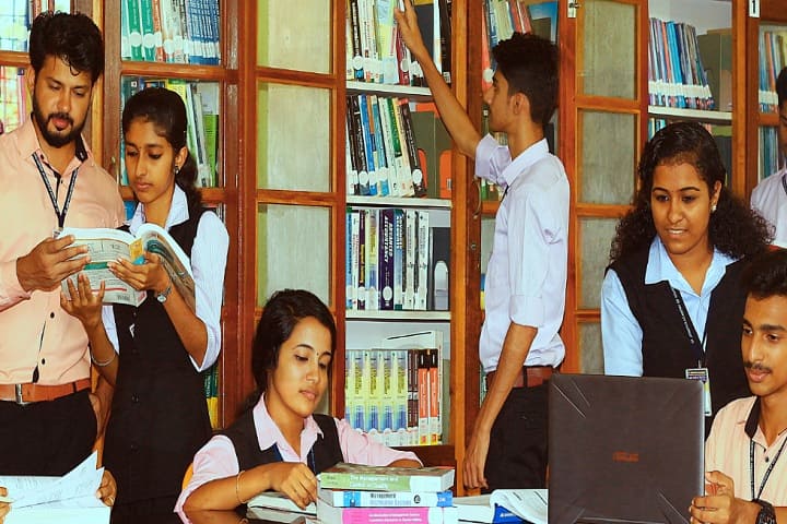 St Joseph's Academy of Higher Education and Research campus in Idukki, Kerala, India — photo 5
