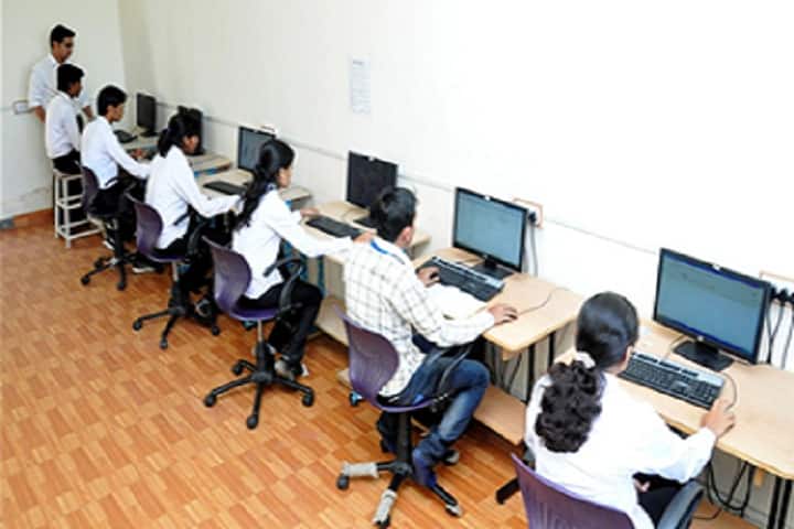 MJ College of Pharmacy campus in Bhilai, Chhattisgarh, India — photo 4