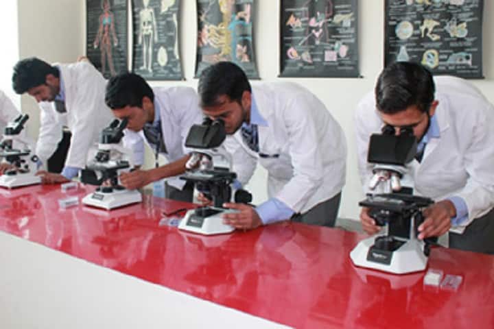 MJ College of Pharmacy campus in Bhilai, Chhattisgarh, India — photo 5