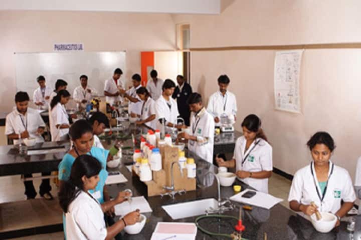 MJ College of Pharmacy campus in Bhilai, Chhattisgarh, India — photo 6