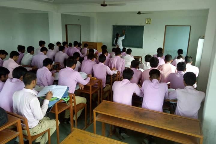 Vinayak College of Nursing campus in Jaipur, Rajasthan, India — photo 2