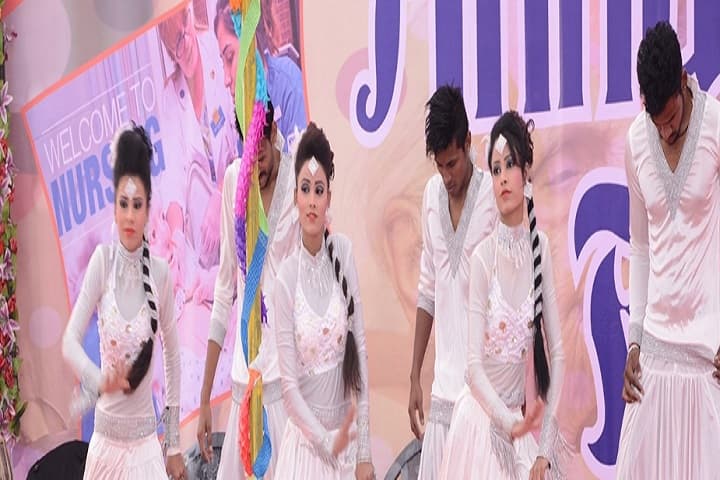 Vinayak College of Nursing campus in Jaipur, Rajasthan, India — photo 3