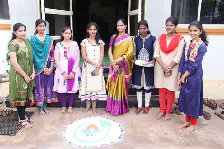 Yallaling Education Trust Sri Siddarameshwara Ayurveda Medical campus in Bidar, Karnataka, India — photo 4
