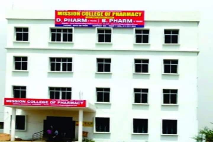 Mission College of Pharmacy campus in Varanasi, Uttar Pradesh, India — photo 1