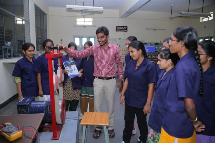 GNITS Hyderabad campus in Hyderabad, Telangana, India — photo 5