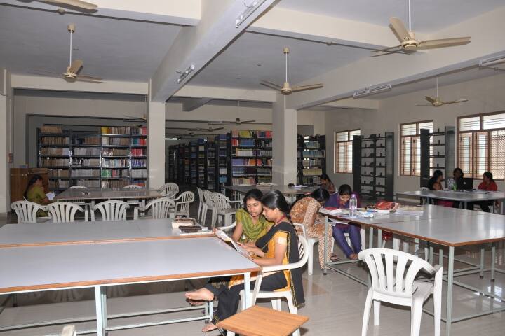 GNITS Hyderabad campus in Hyderabad, Telangana, India — photo 6