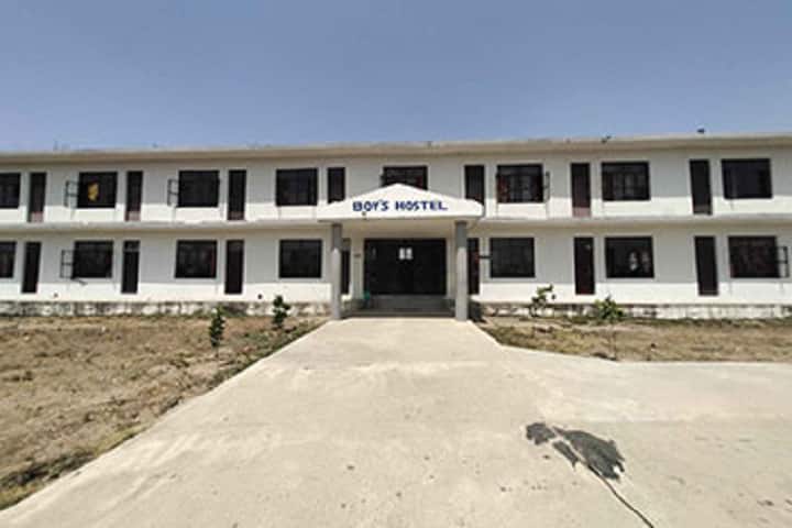 Minerva College of Pharmacy campus in Indora, Himachal Pradesh, India — photo 2