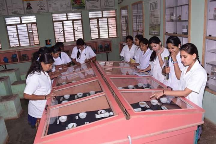 TMAES Ayurvedic Medical College campus in Hospet, Karnataka, India — photo 3