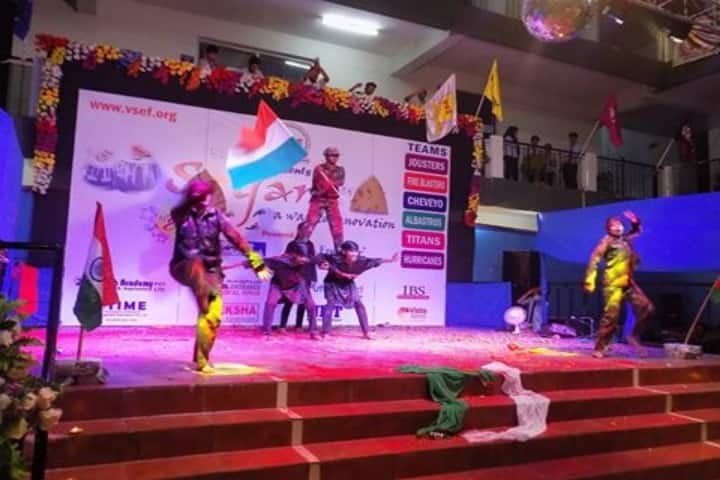 VSICS Kanpur campus in Kanpur, Uttar Pradesh, India — photo 2
