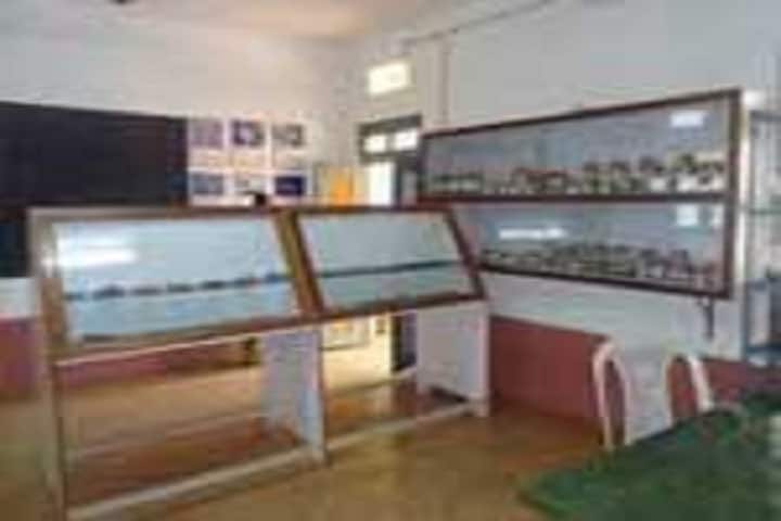 Shri Kalidas Ayurvedic Medical College and Hospital campus in Badami, Karnataka, India — photo 3