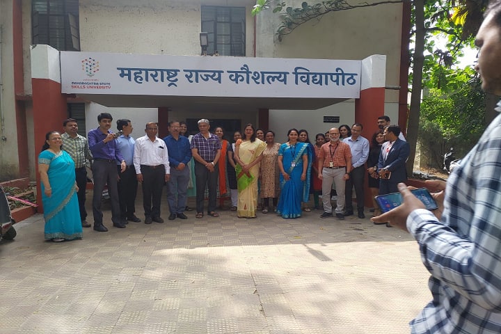 Ratan Tata Maharashtra State Skills University, Mumbai campus in Mumbai, Maharashtra, India
