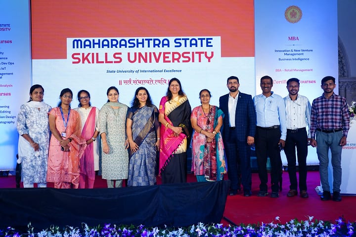 Ratan Tata Maharashtra State Skills University campus in Mumbai, Maharashtra, India — photo 5