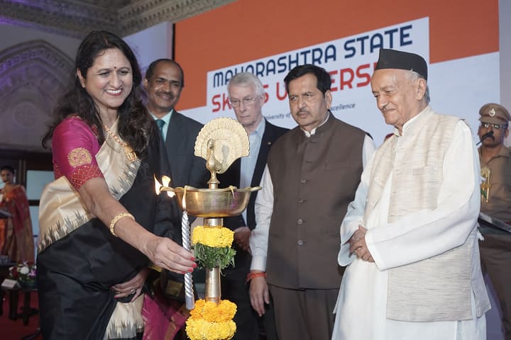Ratan Tata Maharashtra State Skills University campus in Mumbai, Maharashtra, India — photo 6