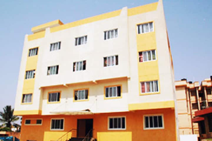 Mallige College of Pharmacy campus in Bangalore, Karnataka, India — photo 1