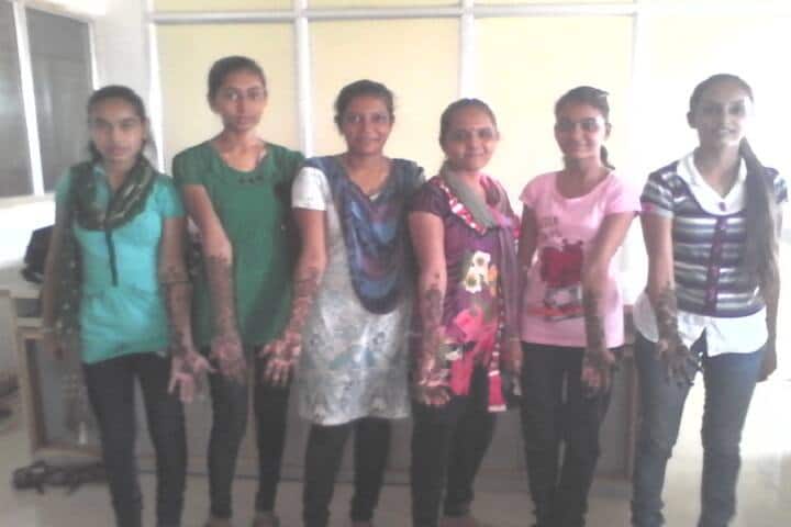 Shree Swami Vivekanand College campus in Surendranagar, Gujarat, India — photo 6