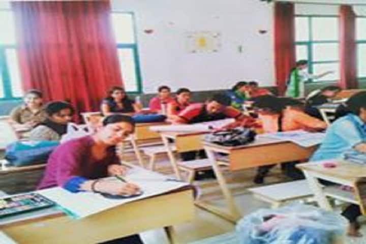 Doon Valley Institute of Computer Application campus in Karnal, Haryana, India — photo 2